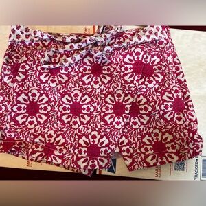 Vineyard vines skorts size 6